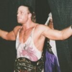 WWE Hall of Famer Rob Van Dam