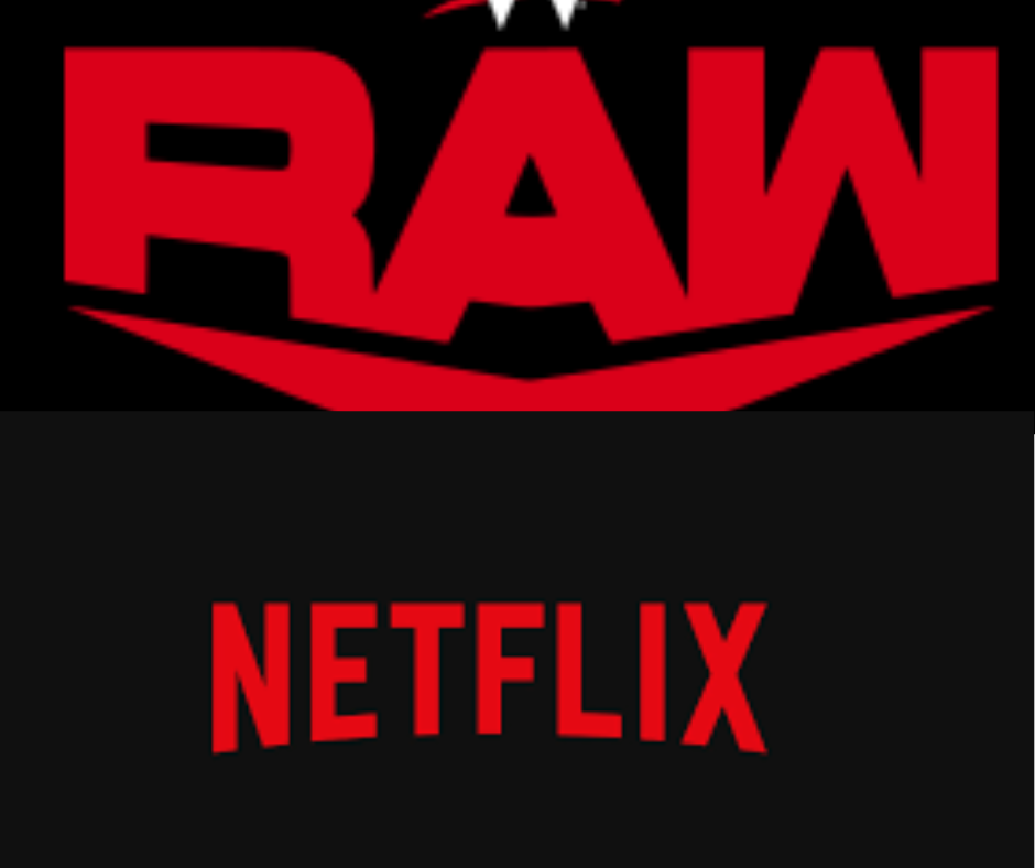 WWE RAW on Netflix